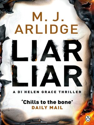 cover image of Liar Liar